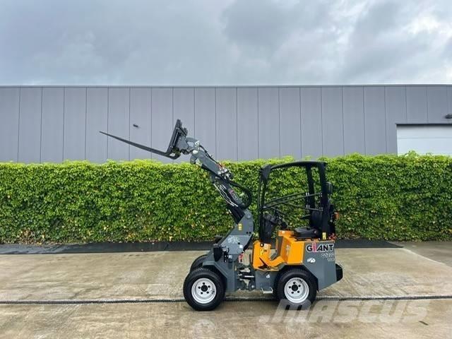 GiANT G 1200 TELE Колесни товарачи
