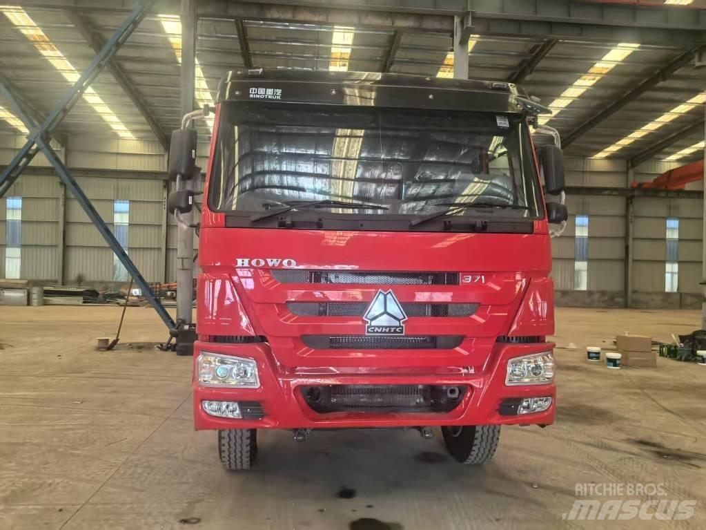 Sinotruk HOWO371 Самосвал