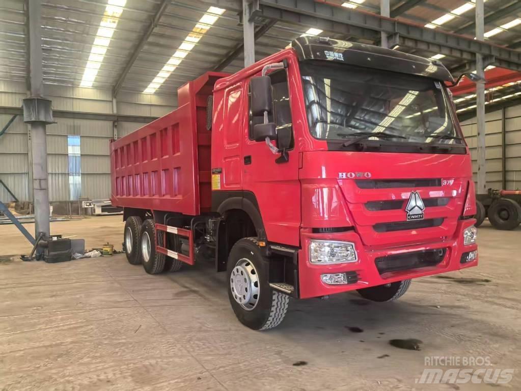Sinotruk HOWO371 Самосвал