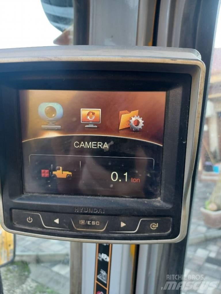 Hyundai 80 D-7 E Дизелови камиони