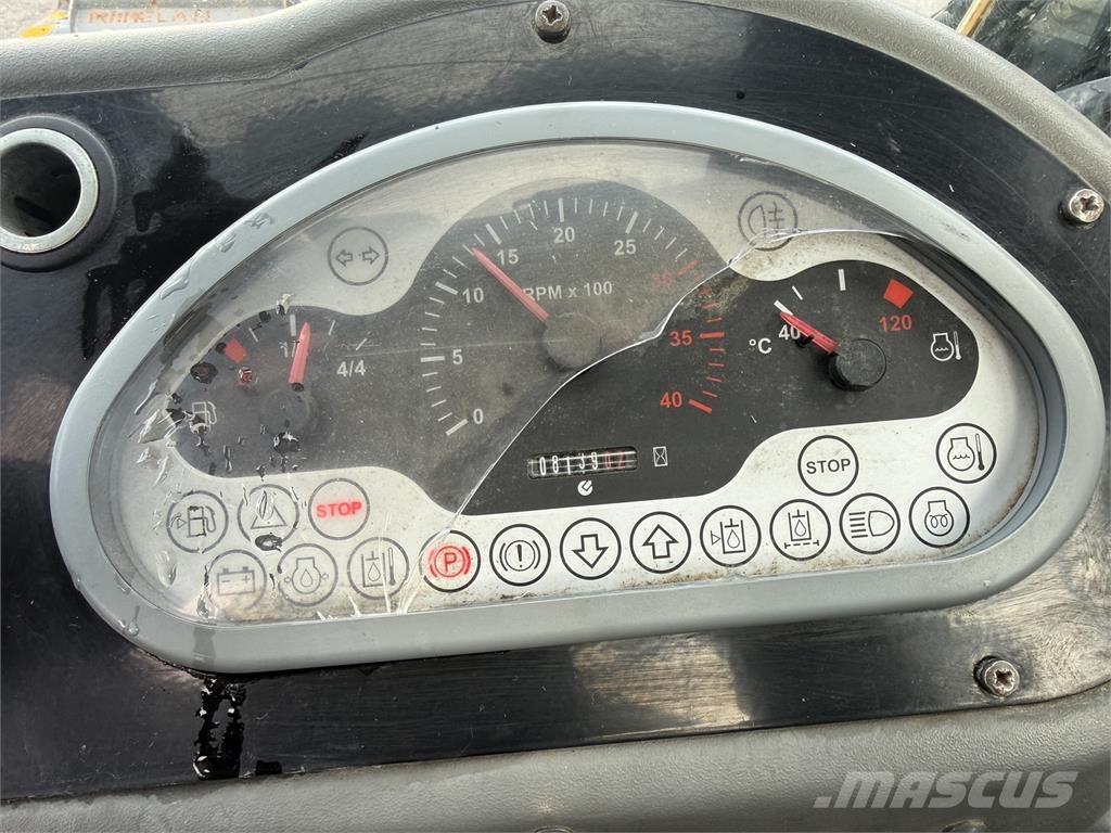 Wille 455B Каросерии