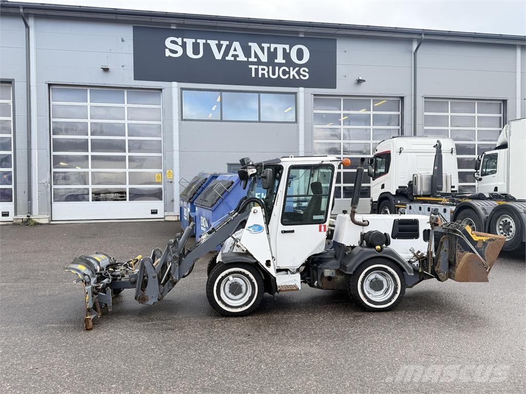 Wille 455B Каросерии