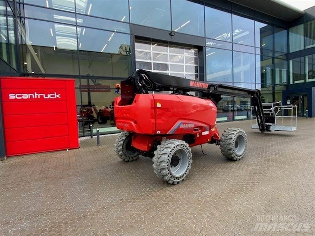 Manitou 200ATJE Съчленени стрелови подемници