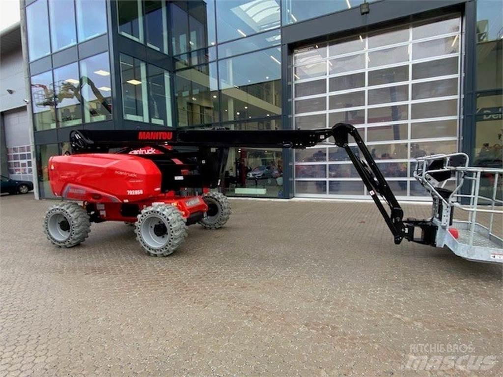 Manitou 200ATJE Съчленени стрелови подемници