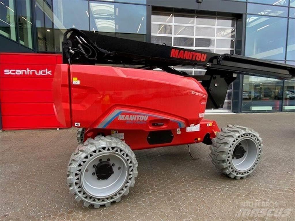 Manitou 200ATJE Съчленени стрелови подемници
