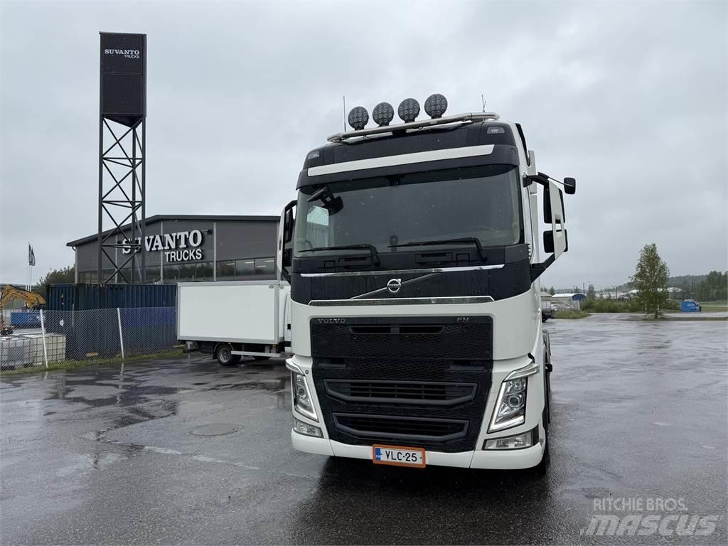 Volvo FH 540 6X2 Камиони с кран с кука