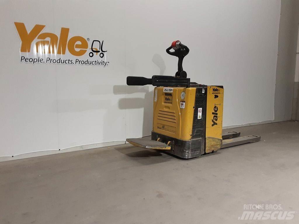 Yale MP20X Транспалетни колички с платформи