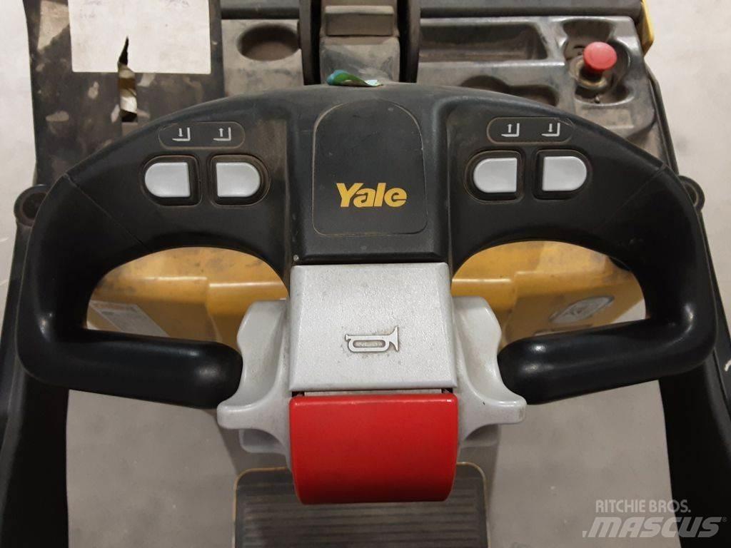 Yale MP20X Транспалетни колички с платформи