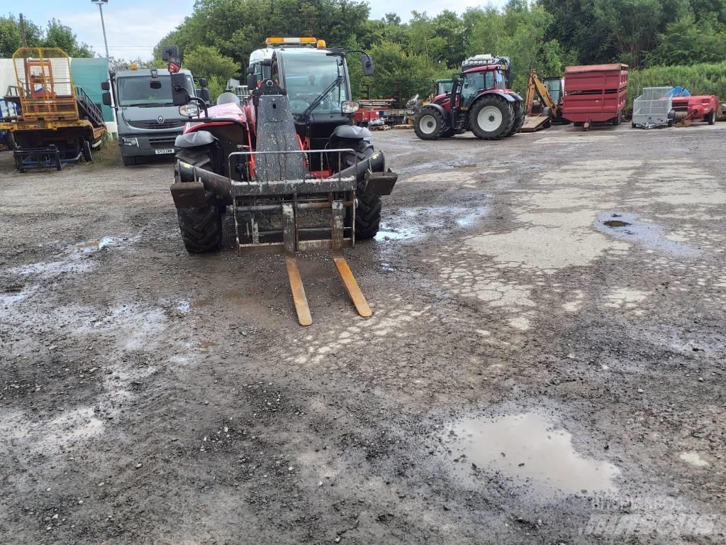 Manitou MT 1335 Телескопични товарачи