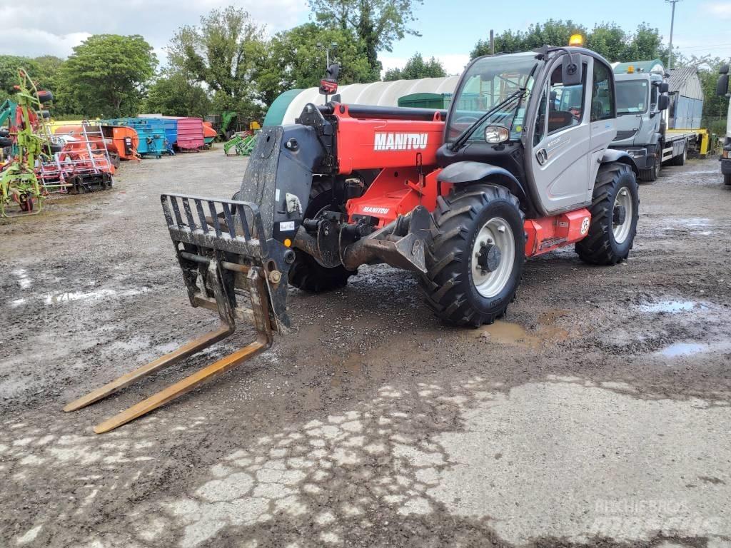 Manitou MT 1335 Телескопични товарачи