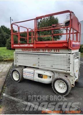 JLG 4069 LE Ножични работни платформи