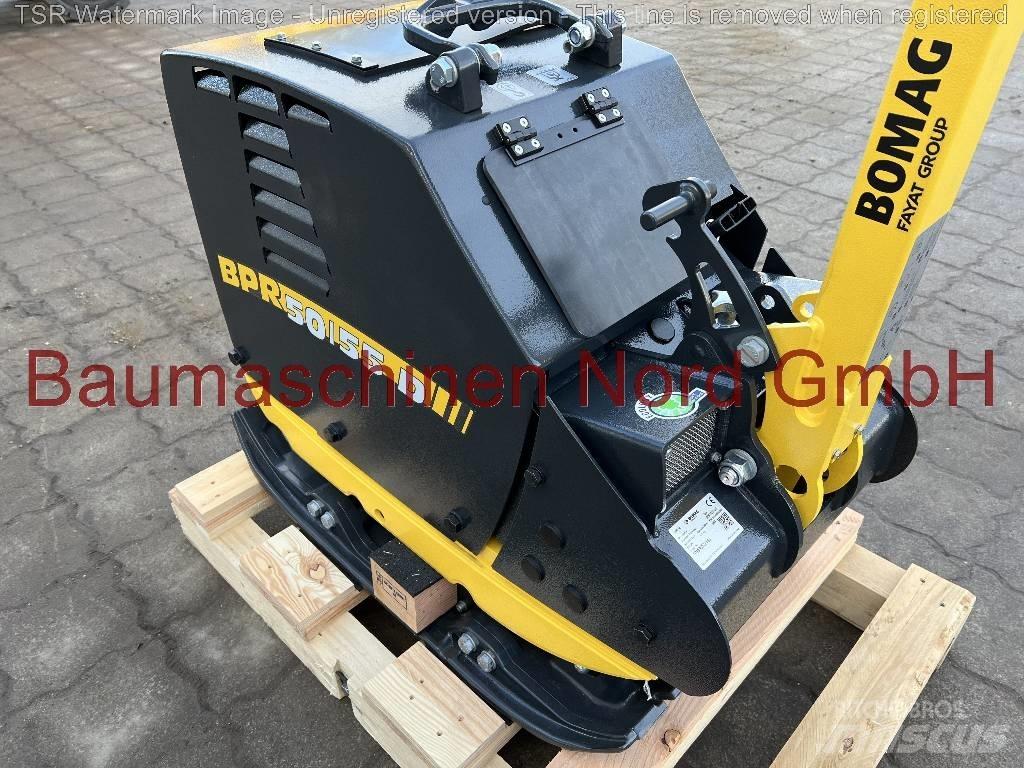 Bomag BPR 50/55 D/E Уплътнители за плочи
