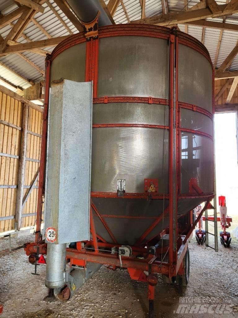 Pedrotti Large 270 Зърносушилни