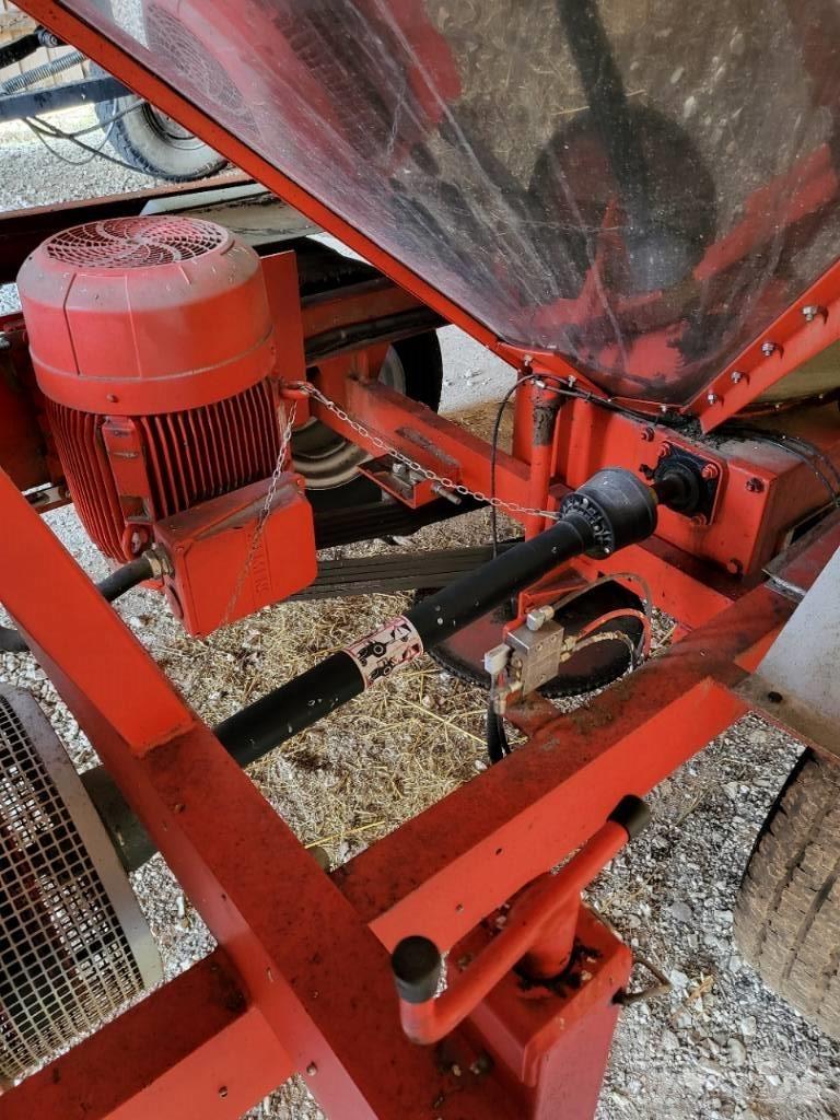  Pedrotti Large 270 Зърносушилни