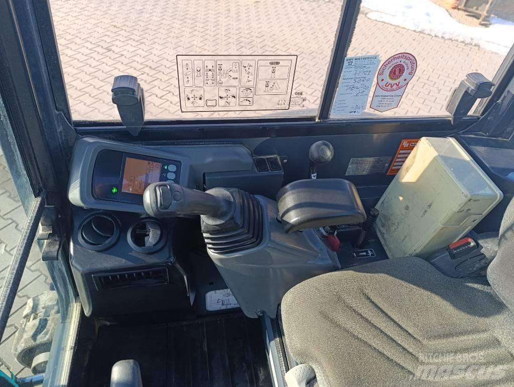 Kobelco SK 25 SR Мини екскаватори < 7 т