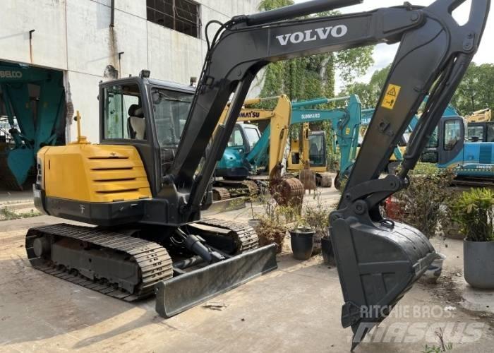 Volvo EC 60 Верижен екскаватор