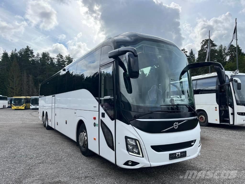 Volvo 9700 Междуградски автобуси