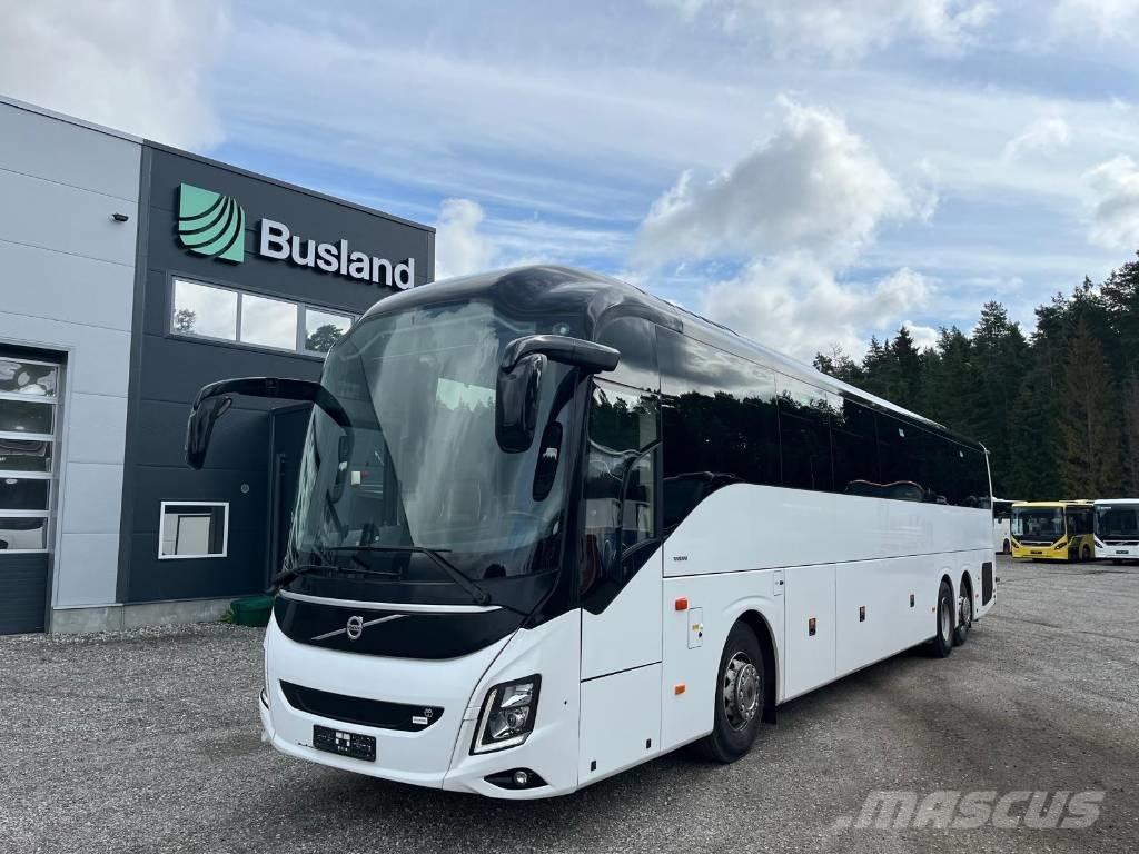 Volvo 9700 Междуградски автобуси