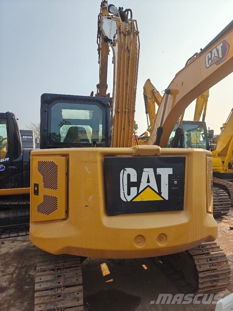 CAT 307.5 Мини екскаватори < 7 т