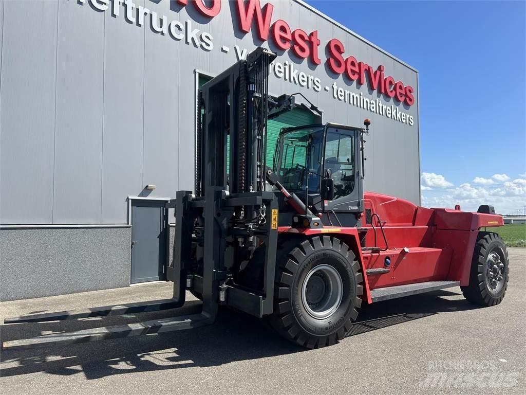 Kalmar DCG330-12 Кари товарачи на контейнери
