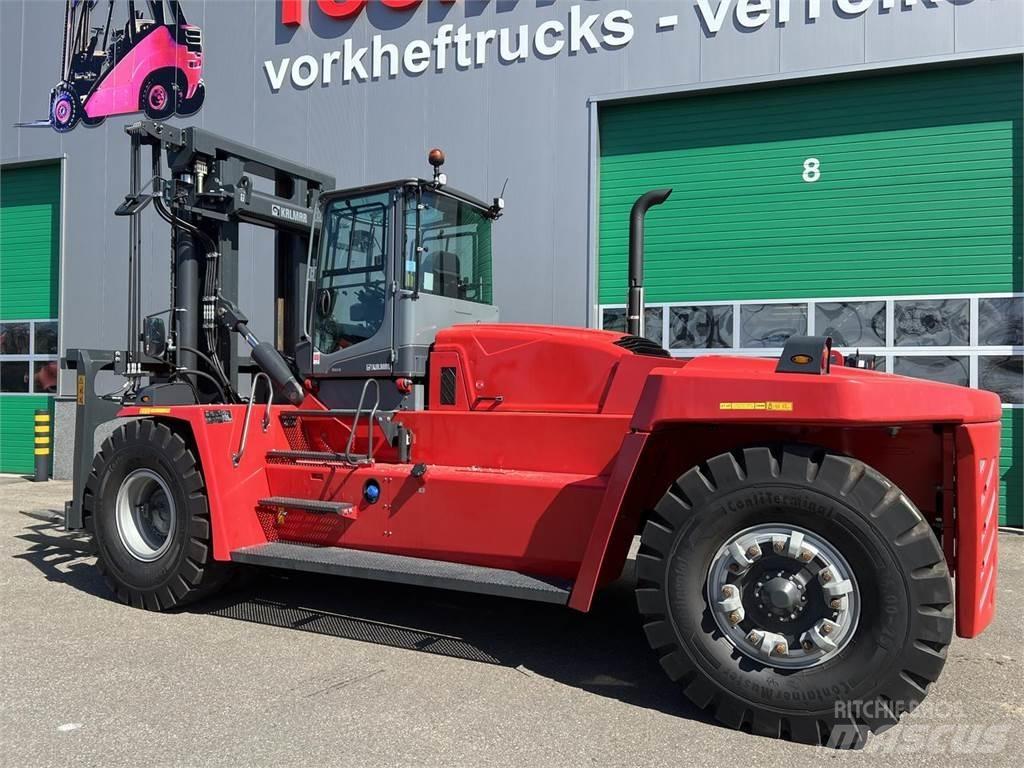 Kalmar DCG330-12 Кари товарачи на контейнери