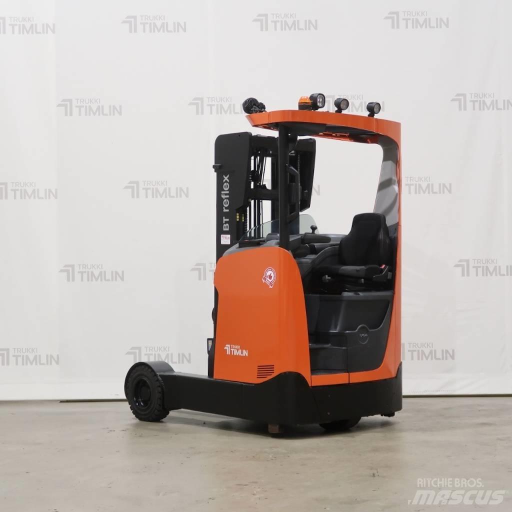 Toyota RRE160HR Ретрак/ Високоповдигач с изместване на вилката напред