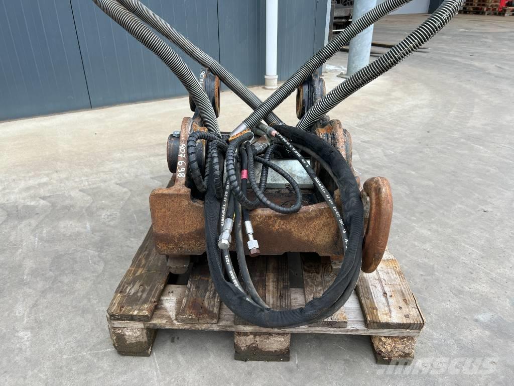 OilQuick OQ70/55 Бързи съединители