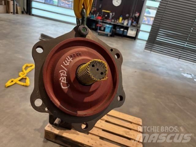 Sumitomo LS108RH5 Части и оборудване за кранове
