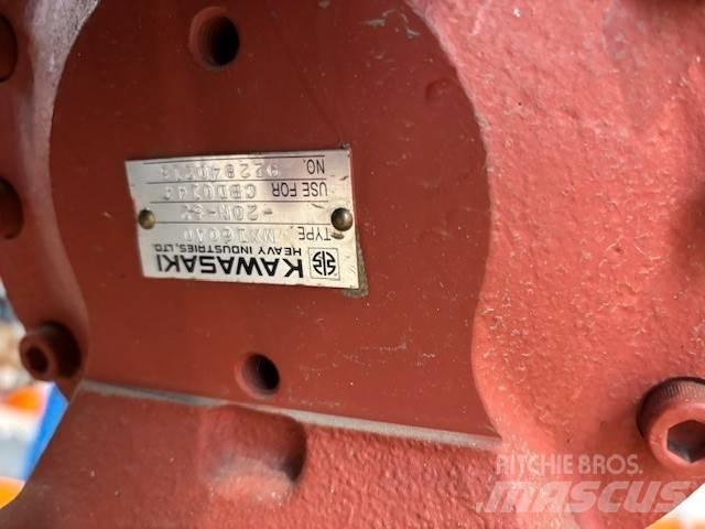 Sumitomo LS108RH5 Части и оборудване за кранове

