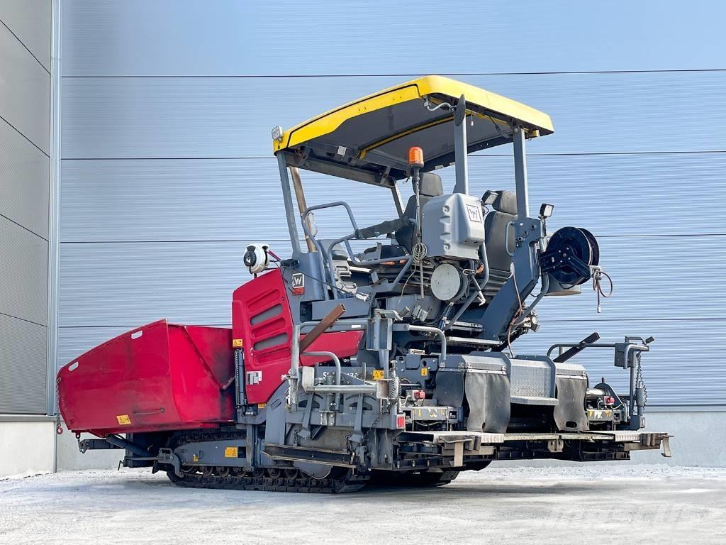 Vögele SUPER 1300-3I Машини за асфалт