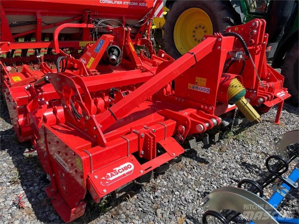 Maschio G 300 Работа по подготовка на почвата