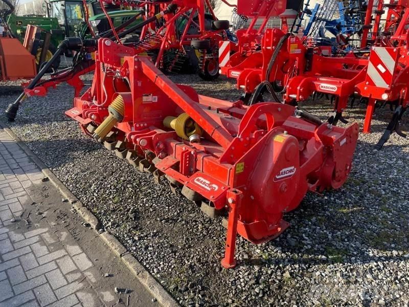 Maschio G 300 Работа по подготовка на почвата