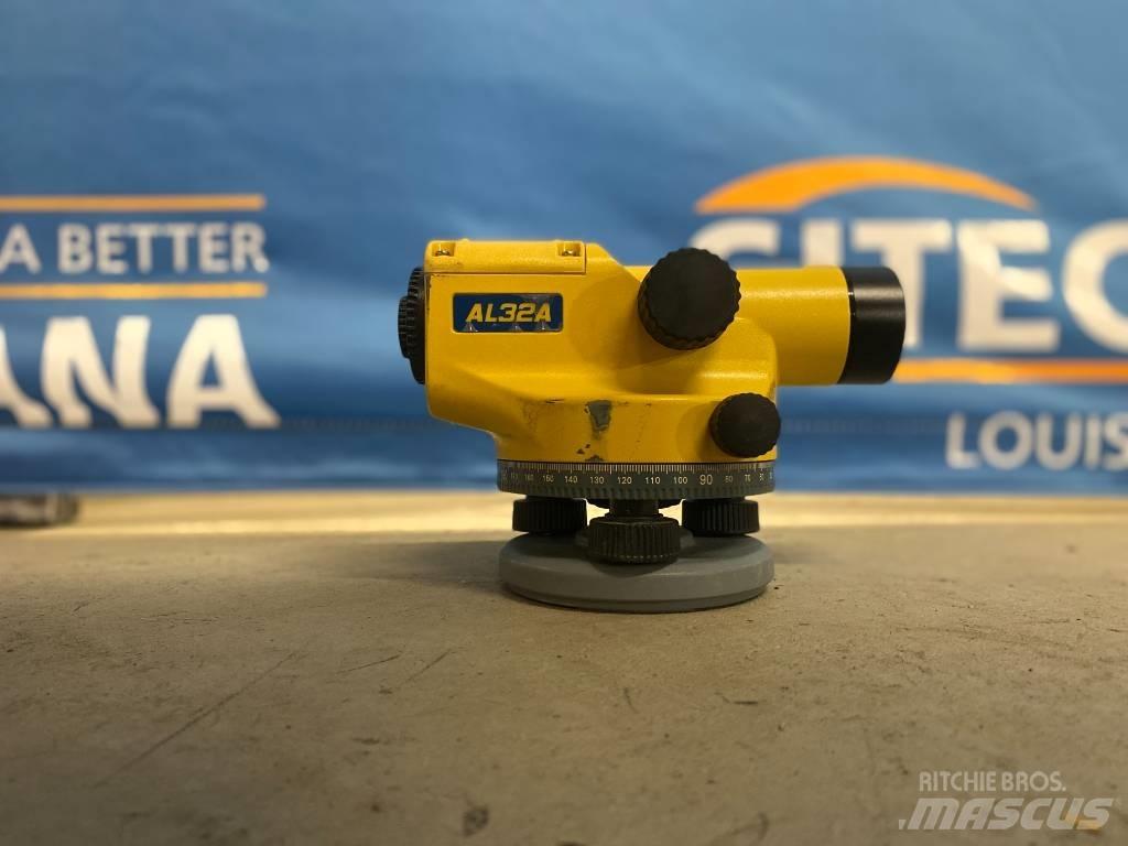 SPECTRA AL32A Други компоненти
