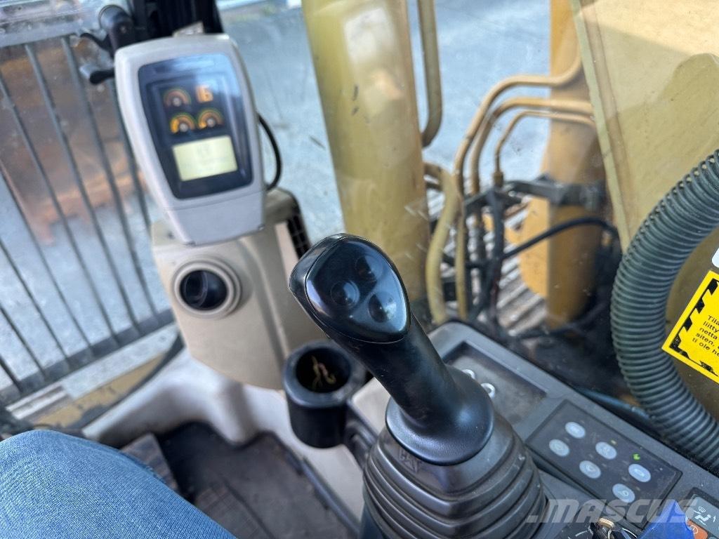 CAT 312 C Верижен екскаватор