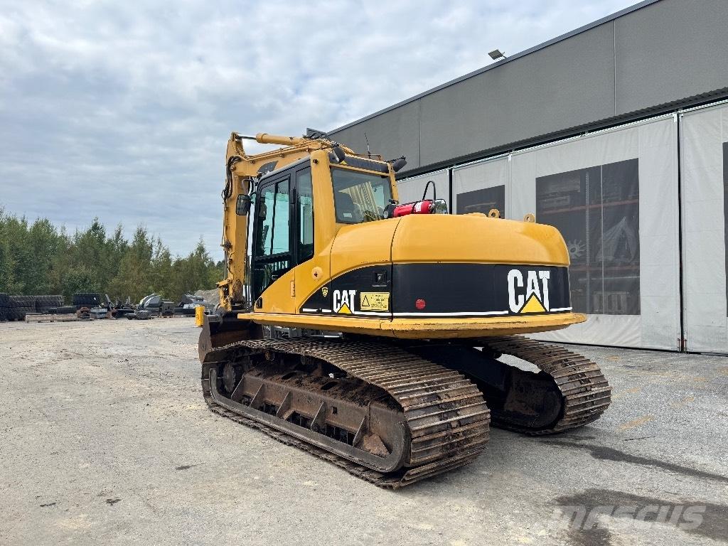 CAT 312 C Верижен екскаватор