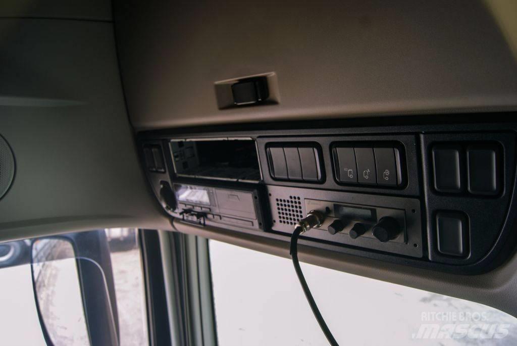 DAF XF 480 SSC Влекачи