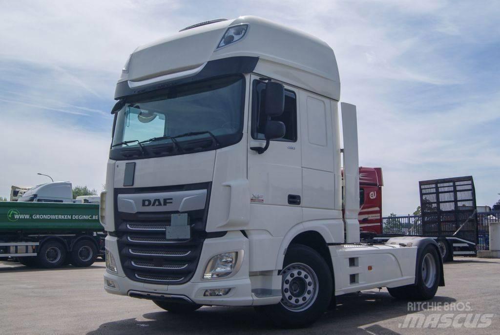 DAF XF 480 SSC Влекачи