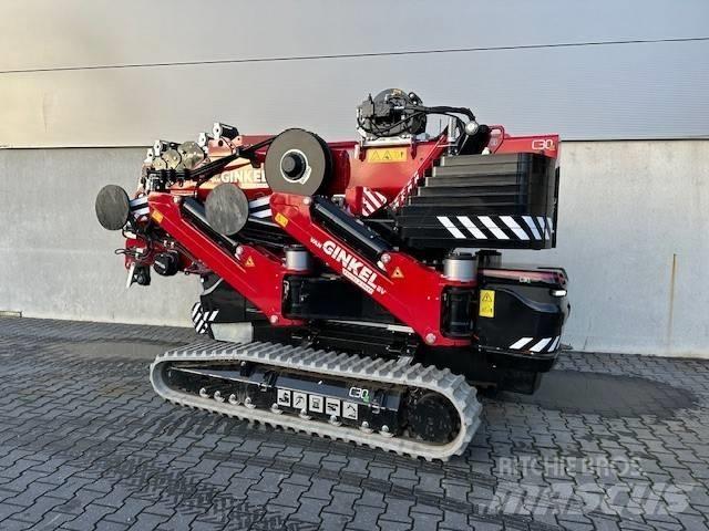 Hoeflon C30e Мини кранове