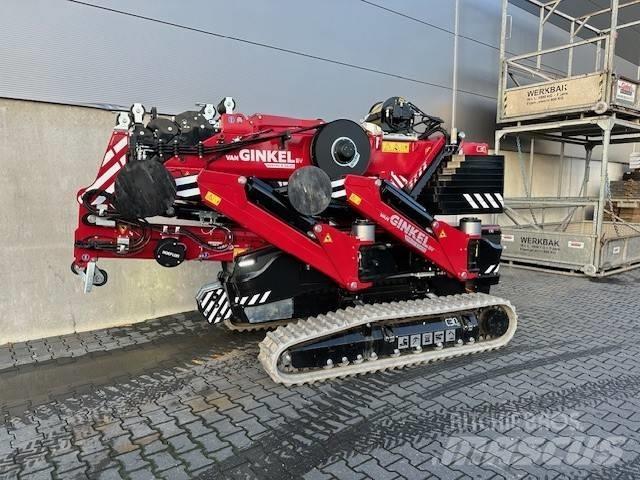 Hoeflon C30e Мини кранове