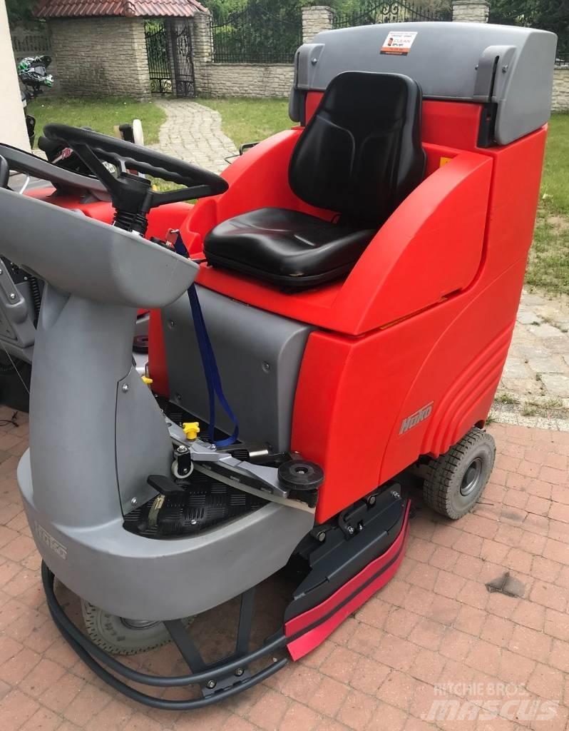 Hako 750R Скрубер сушилни
