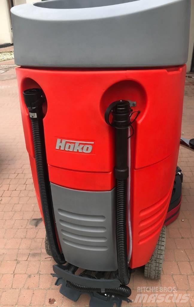 Hako 750R Скрубер сушилни
