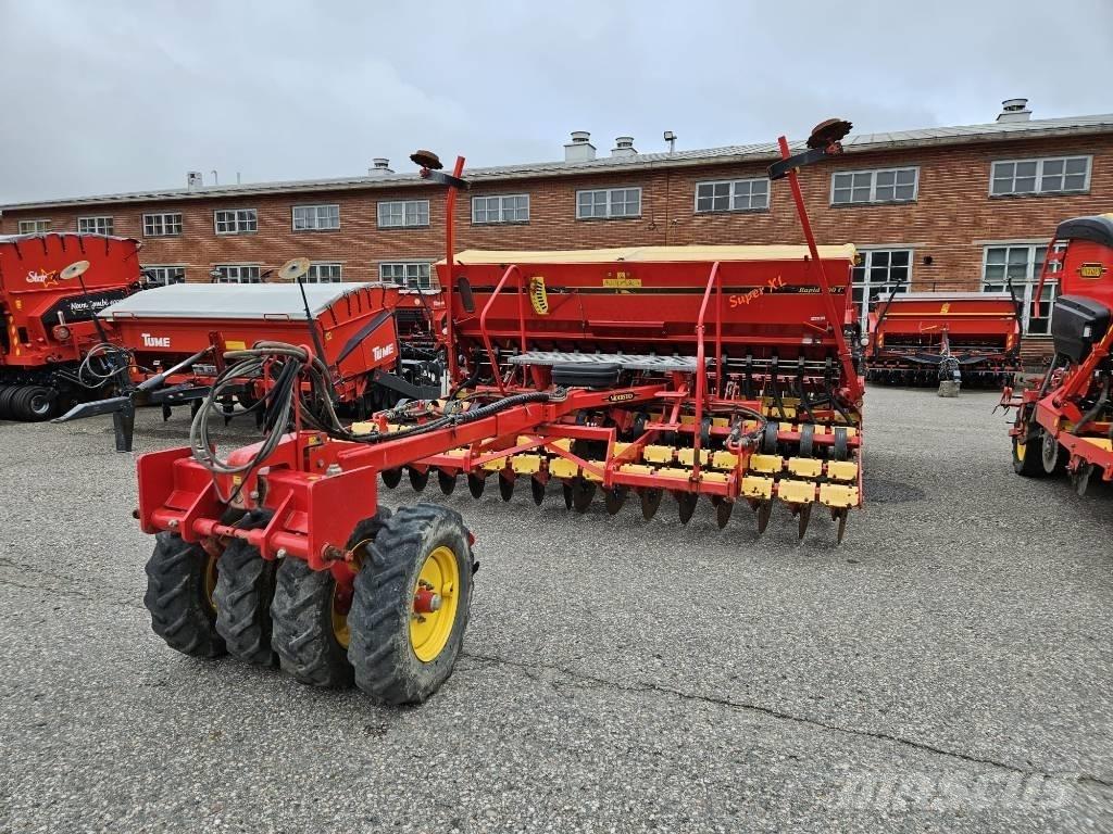 Väderstad Rapid 400 Комбинирани редосеялки