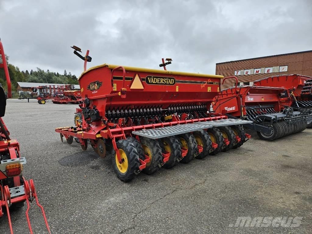 Väderstad Rapid 400 Комбинирани редосеялки