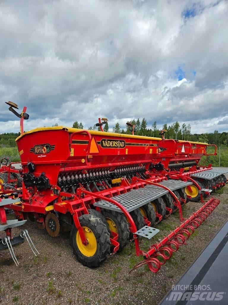 Väderstad Rapid 400C Комбинирани редосеялки