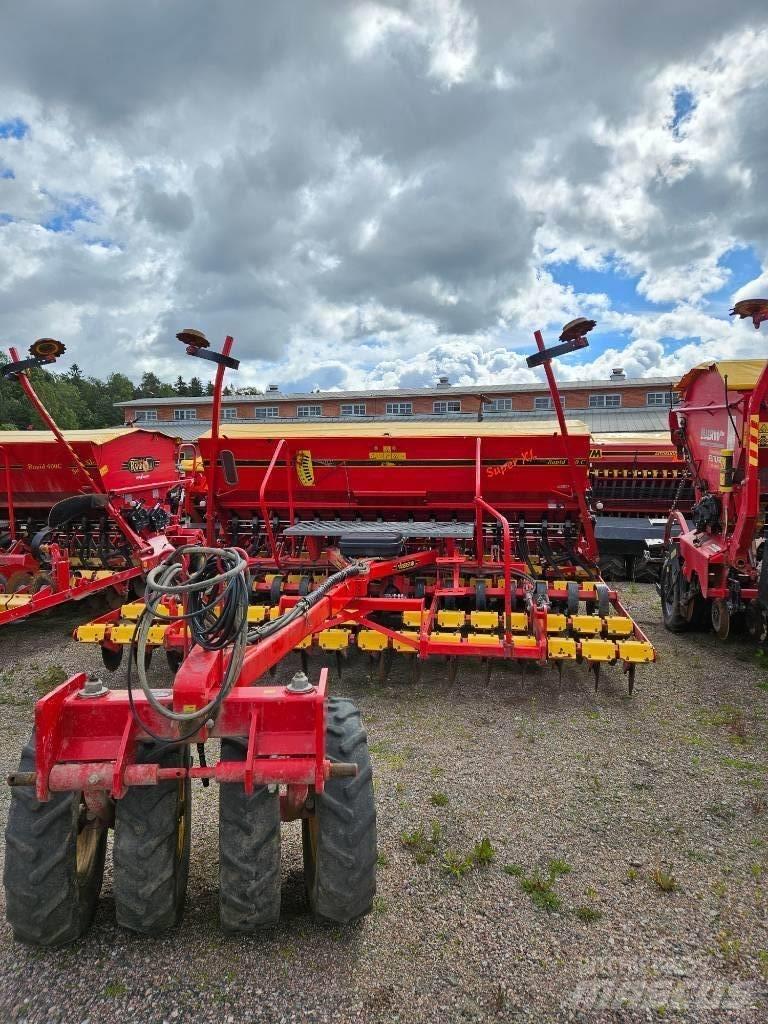 Väderstad Rapid 400C Комбинирани редосеялки