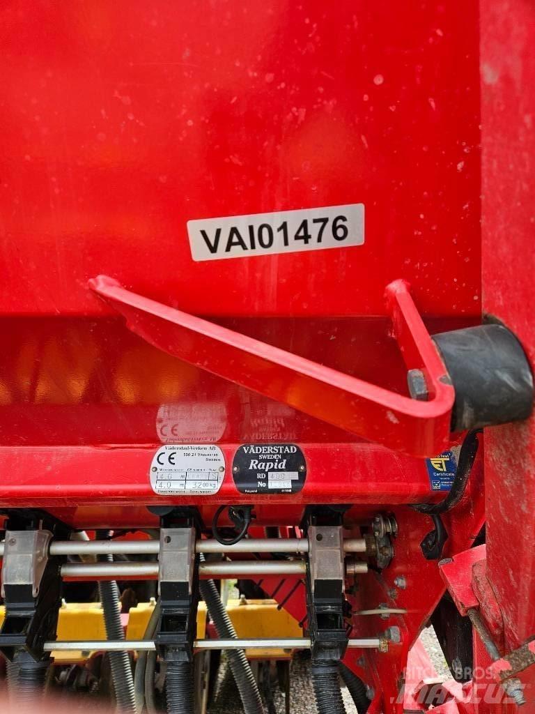 Väderstad Rapid 400C Комбинирани редосеялки