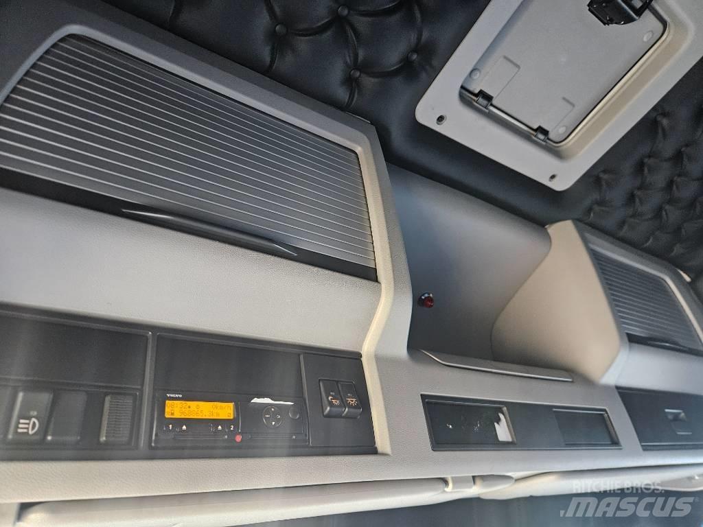 Volvo FM11 Каросерии
