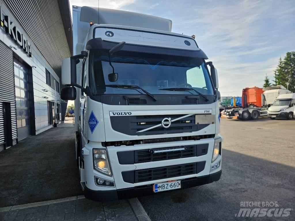 Volvo FM11 Каросерии