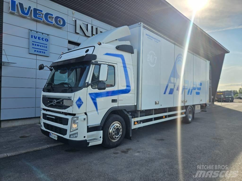 Volvo FM11 Каросерии