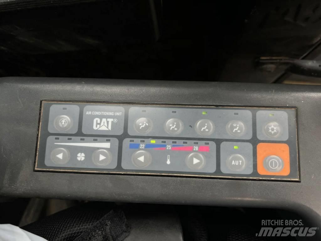 CAT 321D LCR Верижен екскаватор